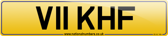 V11 KHF