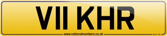 V11 KHR