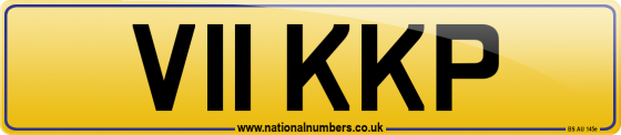 V11 KKP