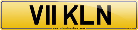 V11 KLN