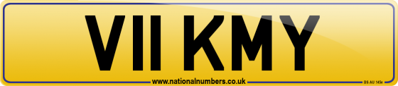 V11 KMY