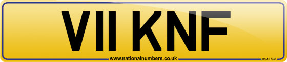 V11 KNF