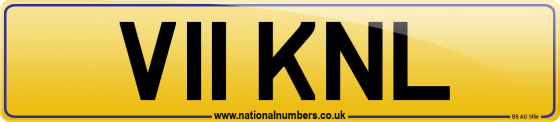 V11 KNL