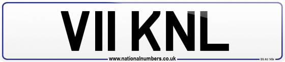 V11 KNL