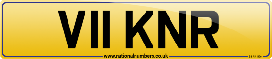 V11 KNR