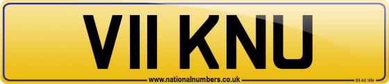 V11 KNU