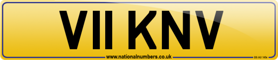 V11 KNV