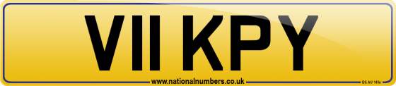 V11 KPY