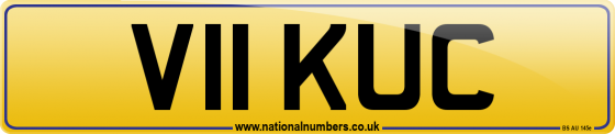 V11 KUC