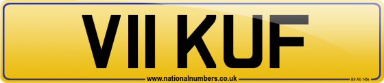 V11 KUF