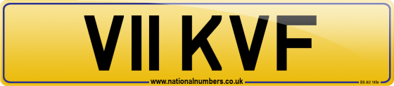 V11 KVF