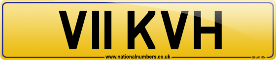V11 KVH