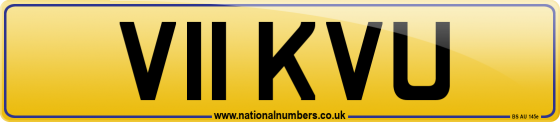 V11 KVU