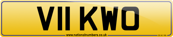 V11 KWO
