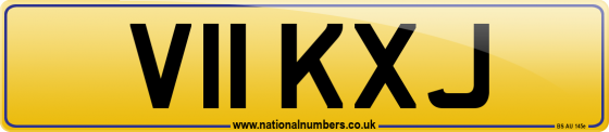 V11 KXJ