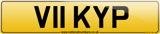 V11 KYP
