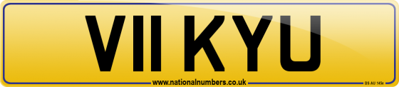 V11 KYU