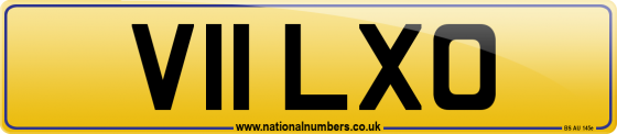 V11 LXO