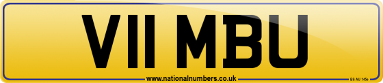 V11 MBU