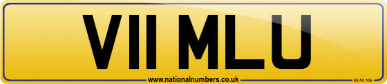 V11 MLU