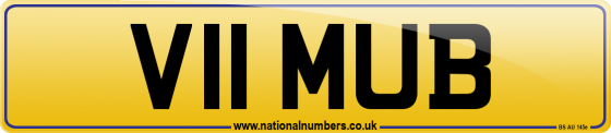 V11 MUB
