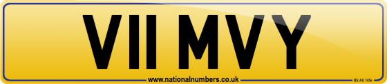 V11 MVY