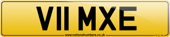 V11 MXE