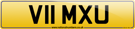 V11 MXU