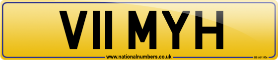 V11 MYH