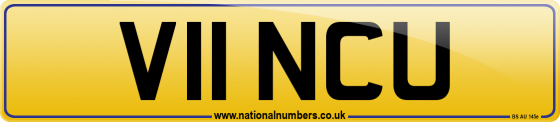 V11 NCU