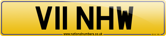 V11 NHW