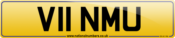 V11 NMU
