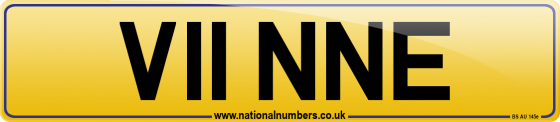 V11 NNE