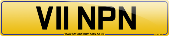 V11 NPN