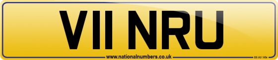 V11 NRU