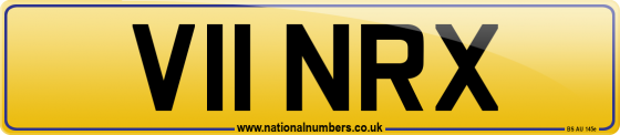 V11 NRX
