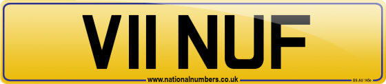 V11 NUF