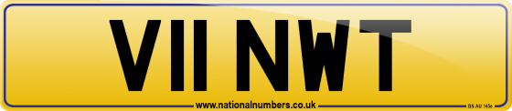 V11 NWT