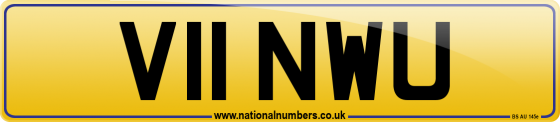 V11 NWU