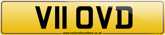 V11 OVD