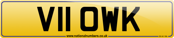 V11 OWK