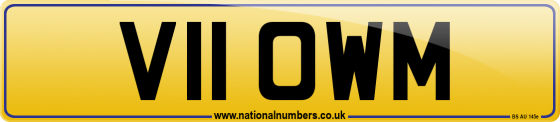 V11 OWM