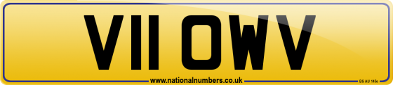 V11 OWV