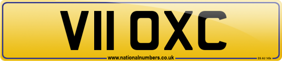V11 OXC