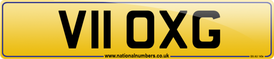 V11 OXG