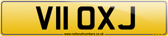 V11 OXJ