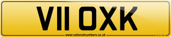 V11 OXK