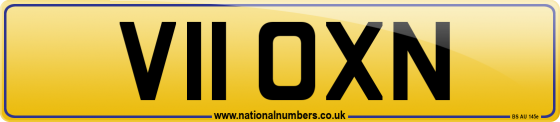 V11 OXN