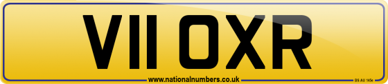 V11 OXR
