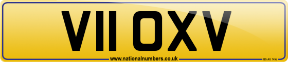 V11 OXV